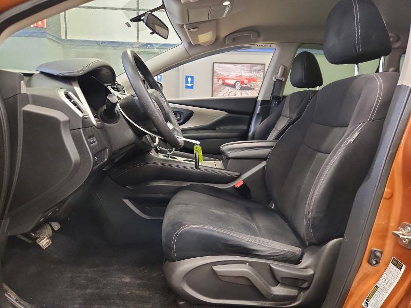 Aukcja sprzedaży 2016 Nissan Murano, vin: 5N1AZ2MH5GN138745, numer aukcji: 69351166