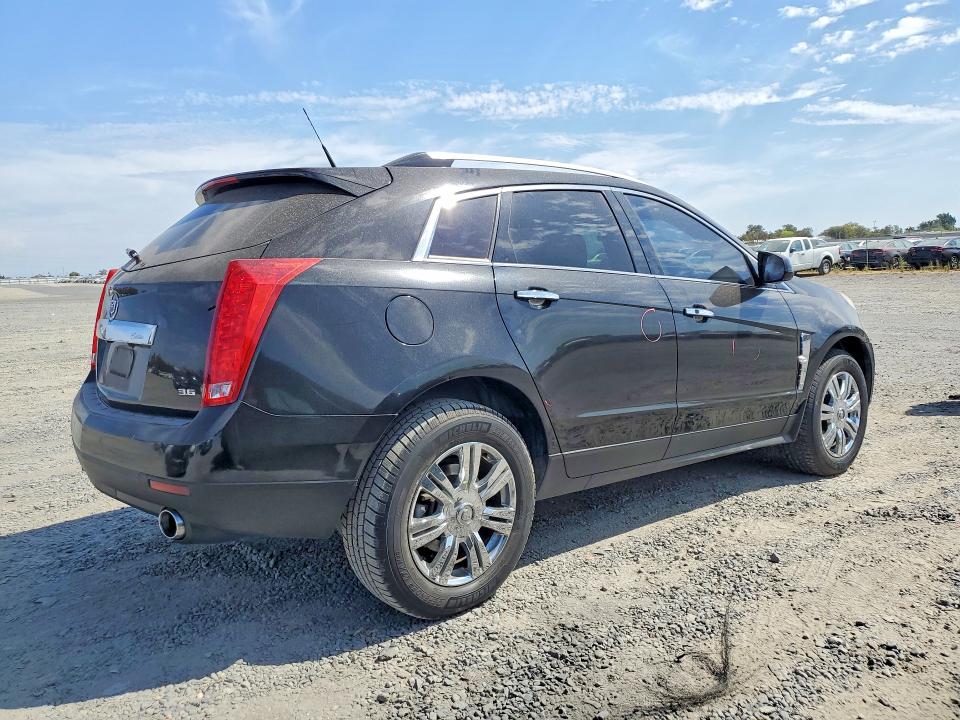 2012 Cadillac Srx მანქანა იყიდება აუქციონზე, vin: 3GYFNAE35CS503650, აუქციონის ნომერი: 69760616