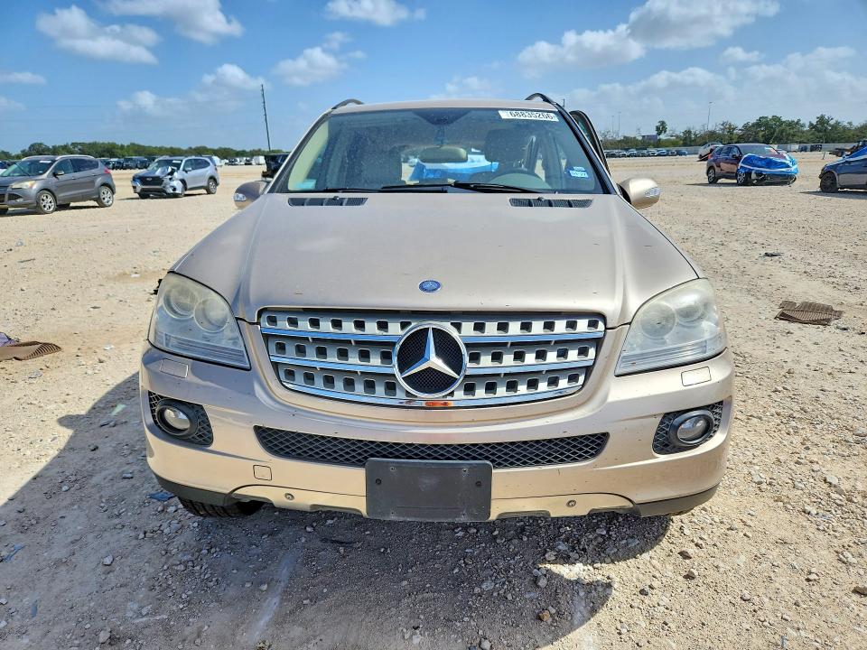 Aukcja sprzedaży 2007 Mercedes-benz Ml, vin: 4JGBB75E27A275627, numer aukcji: 68835266