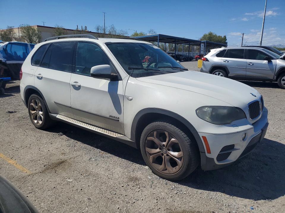2011 Bmw X5 მანქანა იყიდება აუქციონზე, vin: 5UXZV4C54BLL58256, აუქციონის ნომერი: 68721676
