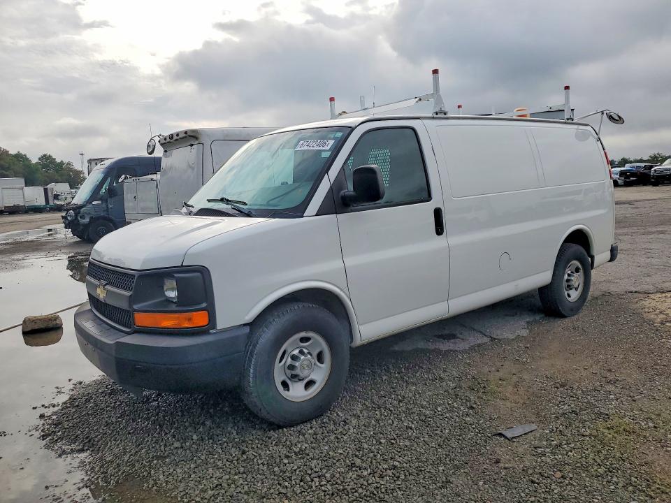 Продаж на аукціоні авто 2013 Chevrolet Express G2500, vin: 1GCWGFCBXD1162773, номер лоту: 67422406