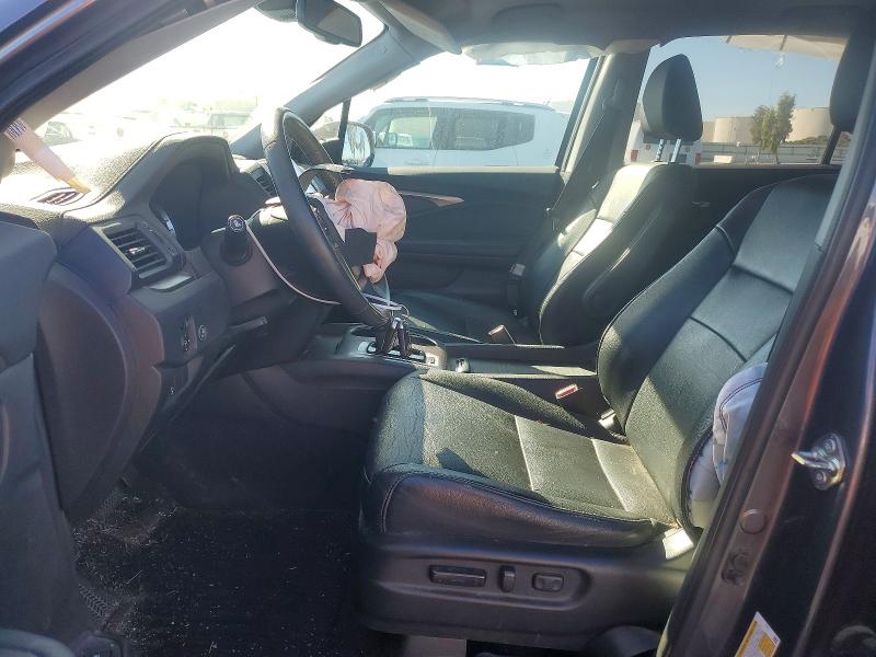 Продаж на аукціоні авто 2018 Honda Pilot, vin: 5FNYF6H62JB039544, номер лоту: 70840496
