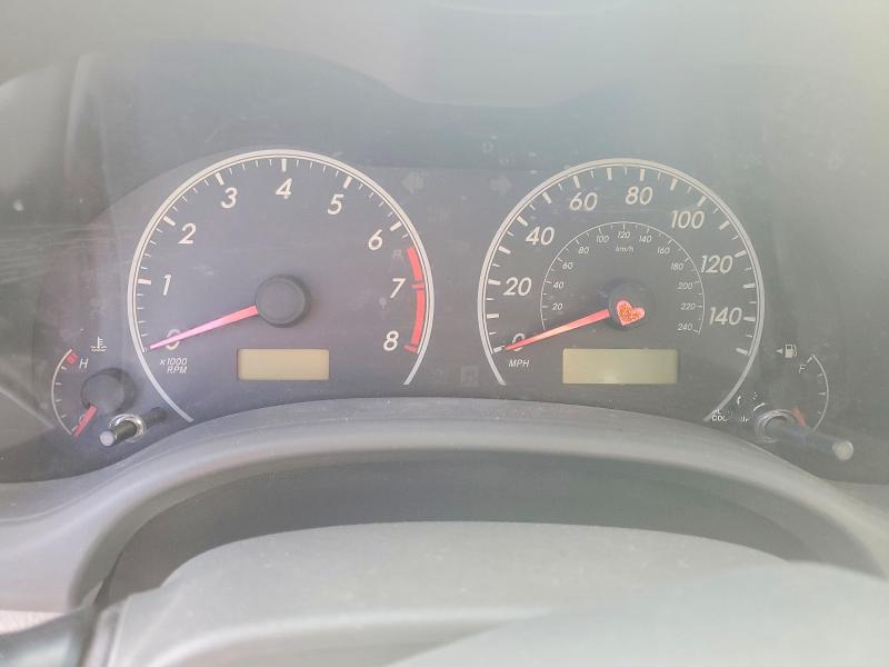 Продаж на аукціоні авто 2009 Toyota Corolla, vin: JTDBL40E399027687, номер лоту: 68330726