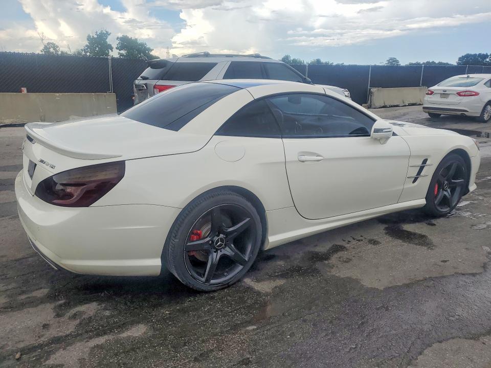Aukcja sprzedaży 2013 Mercedes-benz Sl, vin: WDDJK7DA4DF020724, numer aukcji: 68770566