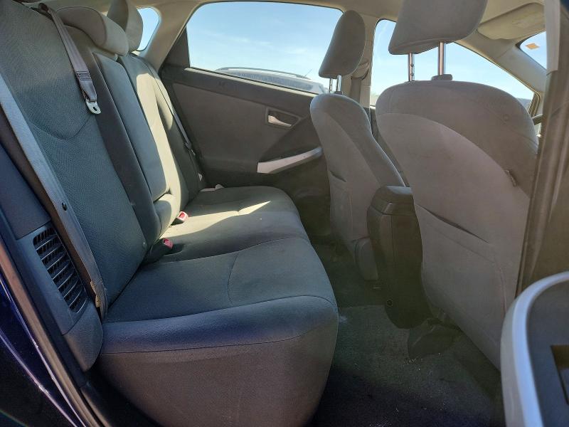 70729446 :رقم المزاد ، JTDKN3DU3C1515078 vin ، 2012 Toyota Prius مزاد بيع