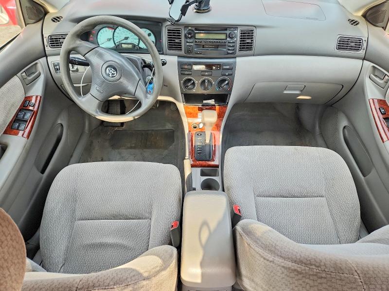 Продажа на аукционе авто 2004 Toyota Corolla, vin: 1NXBR32E44Z278273, номер лота: 67033366