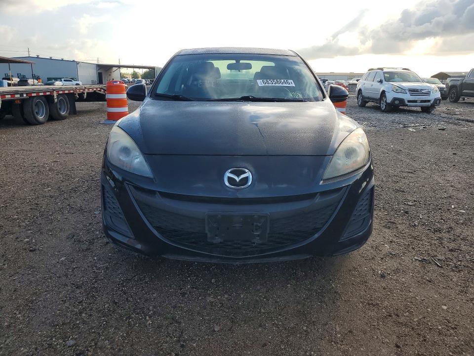 2010 Mazda 3 მანქანა იყიდება აუქციონზე, vin: JM1BL1SF0A1324276, აუქციონის ნომერი: 68358646