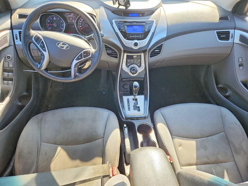 Продаж на аукціоні авто 2011 Hyundai Elantra, vin: 5NPDH4AE6BH028452, номер лоту: 70430896