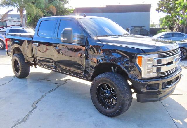 Auction sale of the 2019 Ford F250, vin: 1FT7W2BT8KEC79963, lot number: 68834936