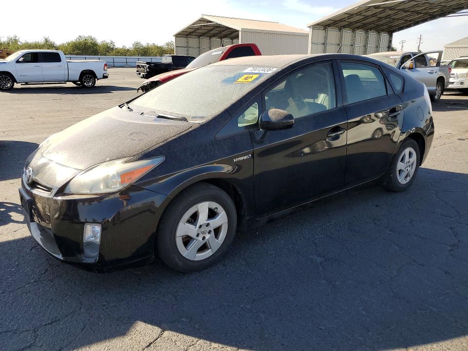 Продаж на аукціоні авто 2011 Toyota Prius, vin: JTDKN3DU4B0320496, номер лоту: 70413436