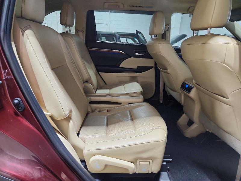 Aukcja sprzedaży 2019 Toyota Highlander, vin: 5TDDZRFH6KS958374, numer aukcji: 70483616