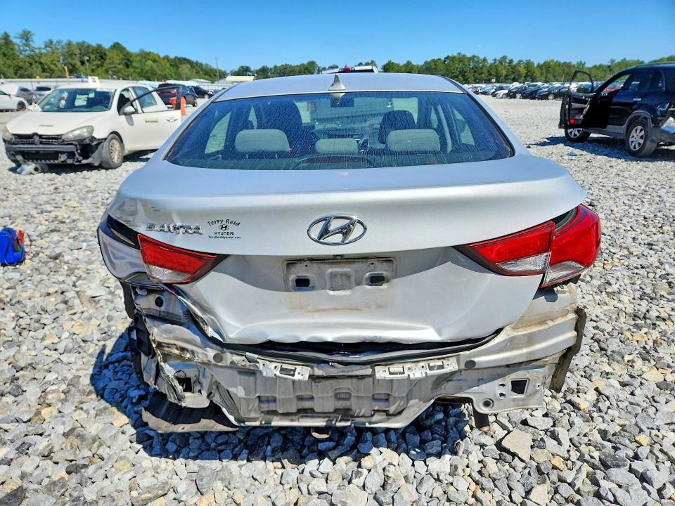 68320516 :رقم المزاد ، KMHDH4AE1EU063549 vin ، 2014 Hyundai Elantra مزاد بيع