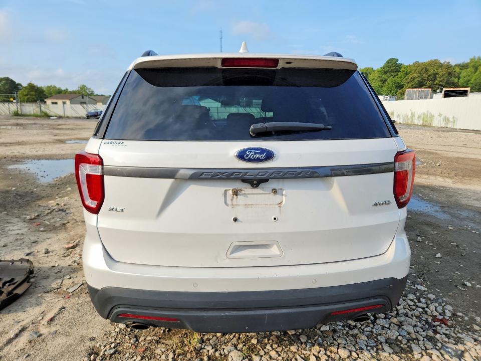 Продаж на аукціоні авто 2017 Ford Explorer, vin: 1FM5K8D80HGB58089, номер лоту: 67112846