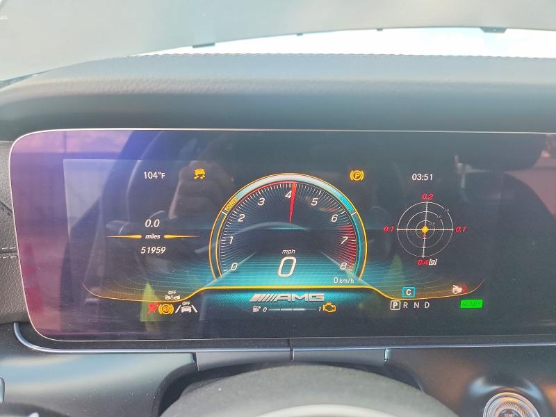 Продаж на аукціоні авто 2020 Mercedes-benz Amg Gt, vin: WDD7X6BB7LA014025, номер лоту: 67904096