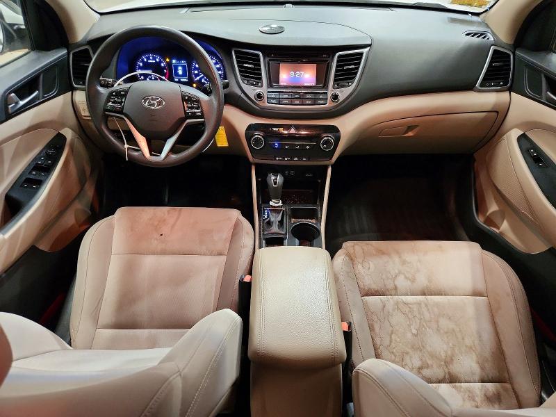69486436 :رقم المزاد ، KM8J3CA28GU051046 vin ، 2016 Hyundai Tucson مزاد بيع