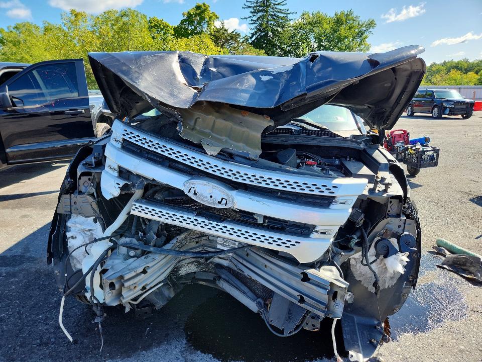Auction sale of the 2015 Ford Explorer, vin: 1FM5K8D89FGB36086, lot number: 68938526