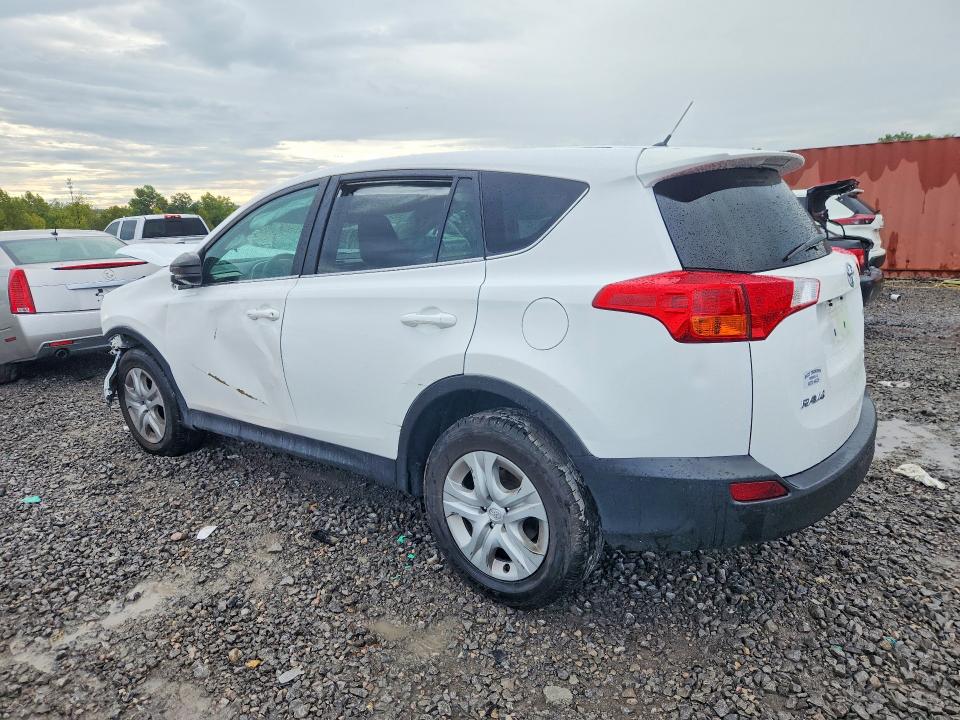 67930826 :رقم المزاد ، 2T3BFREV7FW361813 vin ، 2015 Toyota Rav4 مزاد بيع