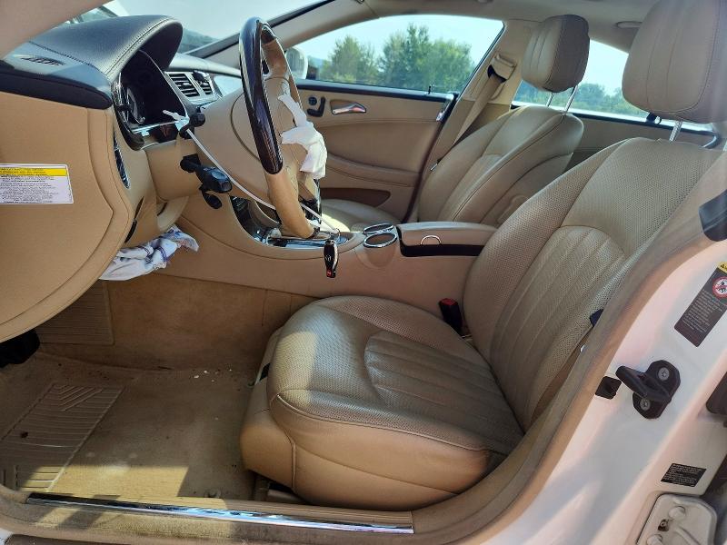 Продажа на аукционе авто 2010 Mercedes-benz Cls, vin: WDDDJ7CB2AA166218, номер лота: 67405756