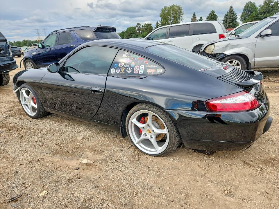 Продажа на аукционе авто 1999 Porsche 911, vin: WP0AA2998XS627137, номер лота: 70172526