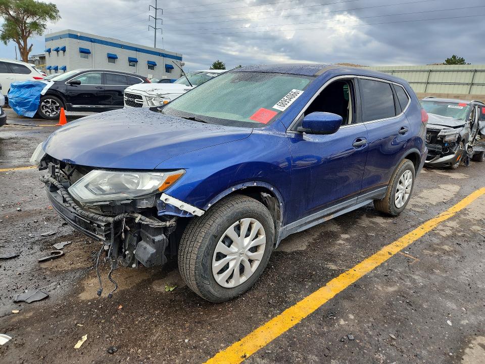 Auction sale of the 2020 Nissan Rogue, vin: 5N1AT2MV5LC803446, lot number: 68954066