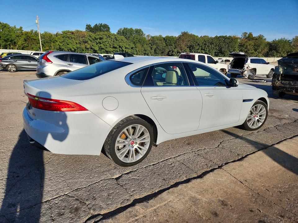 Aukcja sprzedaży 2019 Jaguar Xf, vin: SAJBK4FX7KCY78204, numer aukcji: 67936196