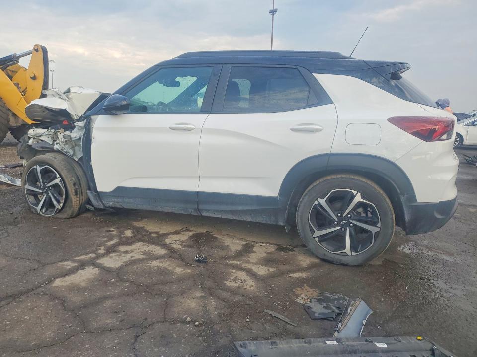 68055976 :رقم المزاد ، KL79MUSL3MB019479 vin ، 2021 Chevrolet Trailblazer مزاد بيع