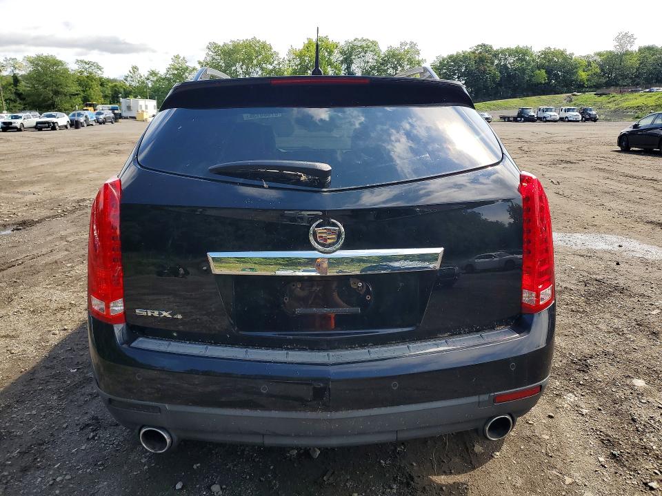 Продаж на аукціоні авто 2010 Cadillac Srx, vin: 3GYFNDEY5AS611972, номер лоту: 67685136