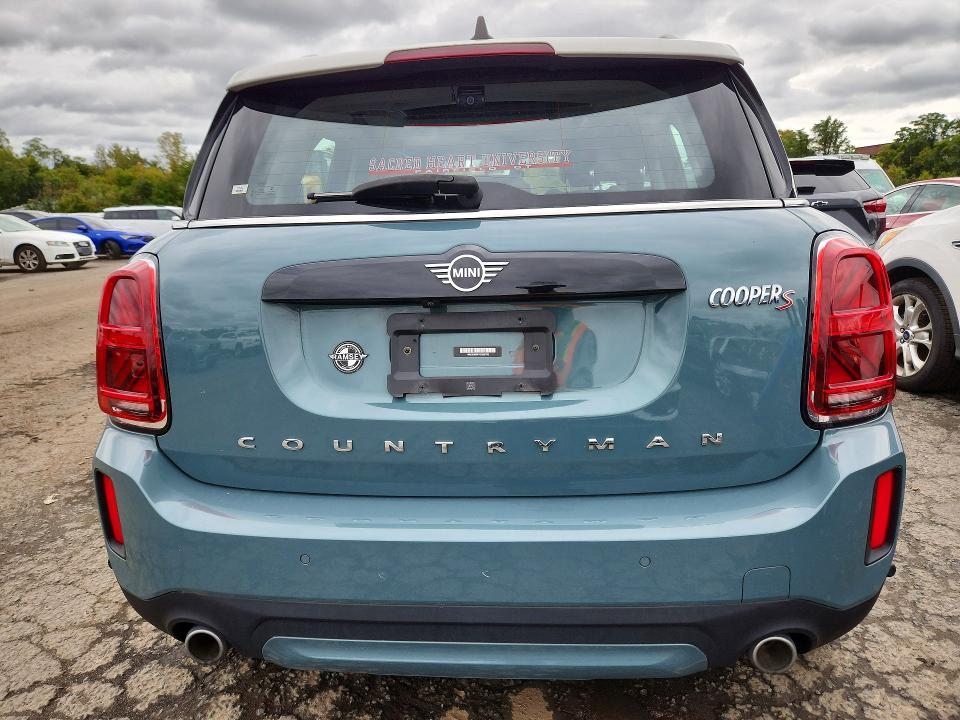 Продаж на аукціоні авто 2022 Mini Cooper, vin: WMZ83BR07N3N98795, номер лоту: 70145226