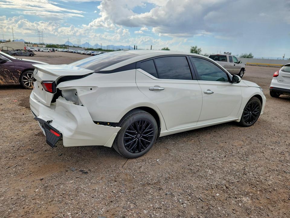 67901886 :رقم المزاد ، 1N4BL4DV5SN412133 vin ، 2025 Nissan Altima مزاد بيع