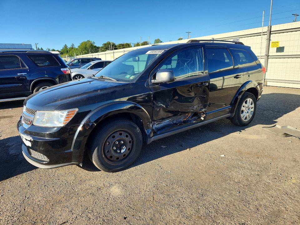 69080366 :رقم المزاد ، 3C4PDCAB4FT641684 vin ، 2015 Dodge Journey مزاد بيع