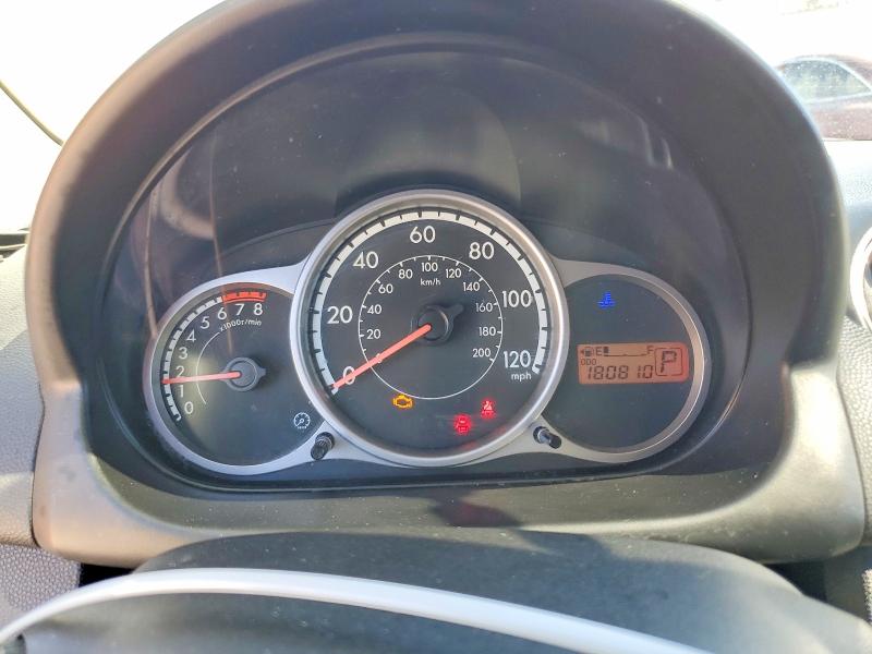 70360886 :رقم المزاد ، JM1DE1KZXD0164611 vin ، 2013 Mazda Mazda2 مزاد بيع