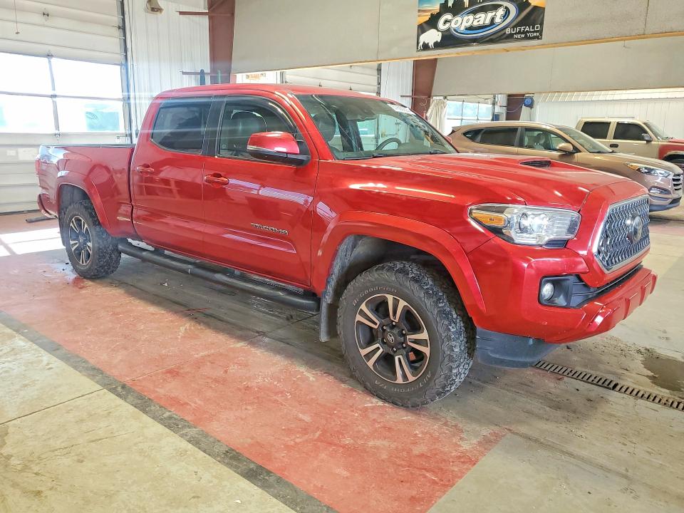 Aukcja sprzedaży 2018 Toyota Tacoma, vin: 3TMDZ5BNXJM042767, numer aukcji: 67868226