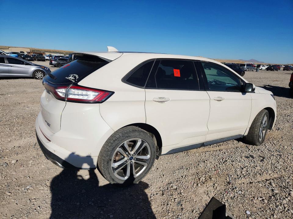 Продаж на аукціоні авто 2015 Ford Edge, vin: 2FMTK4AP1FBC39750, номер лоту: 67821546