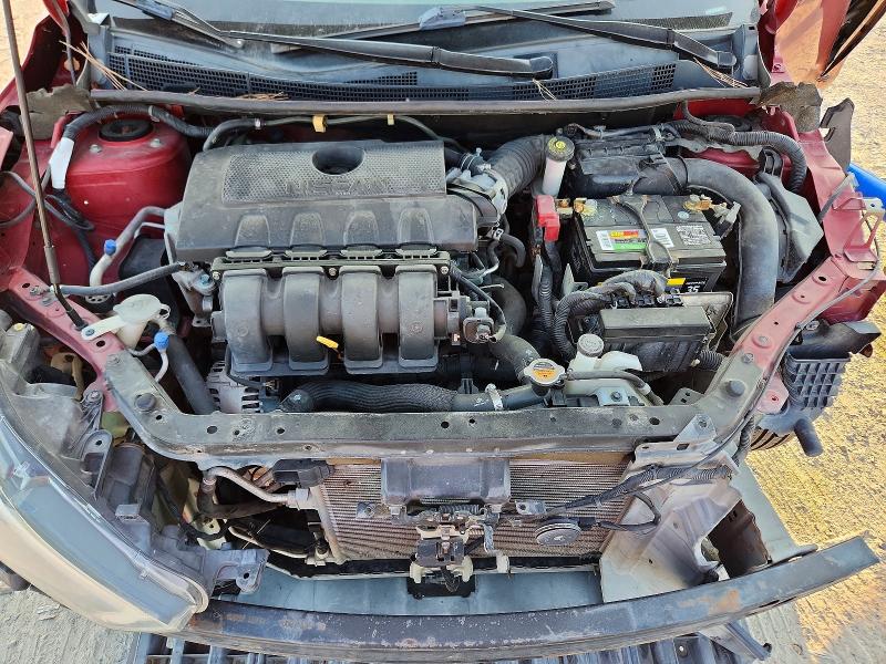 Продажа на аукционе авто 2016 Nissan Sentra, vin: 3N1AB7AP3GL665042, номер лота: 69819766