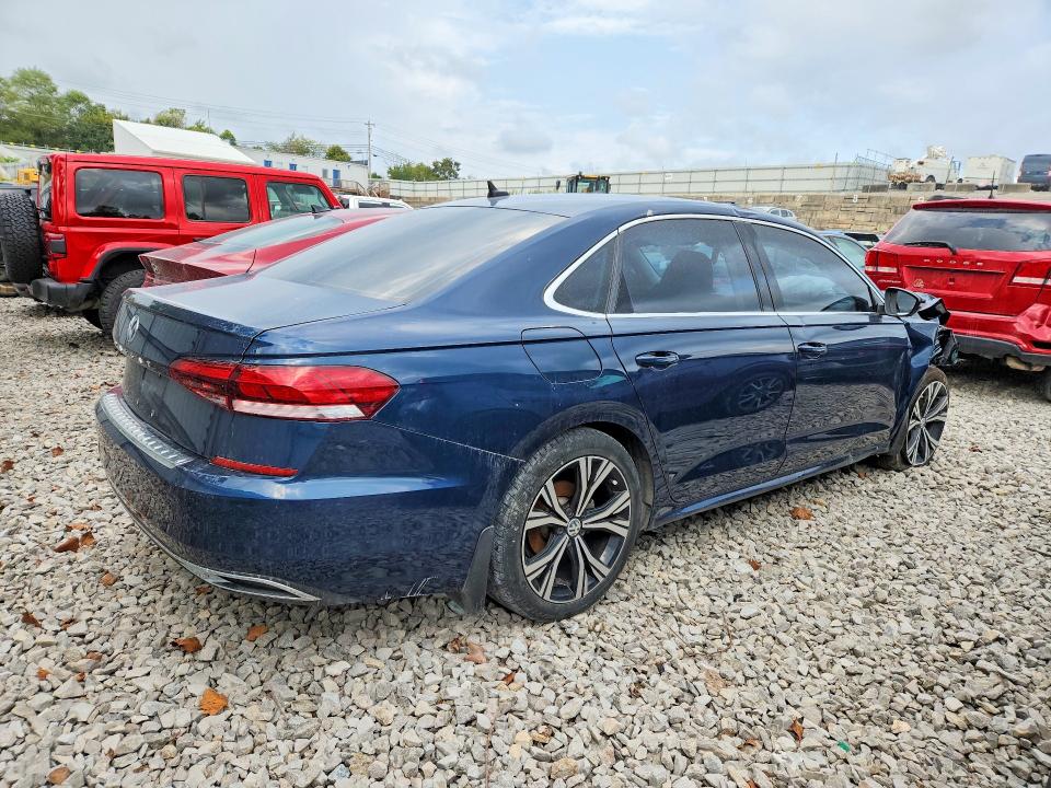 Продаж на аукціоні авто 2022 Volkswagen Passat, vin: 1VWSA7A32NC007946, номер лоту: 68930506
