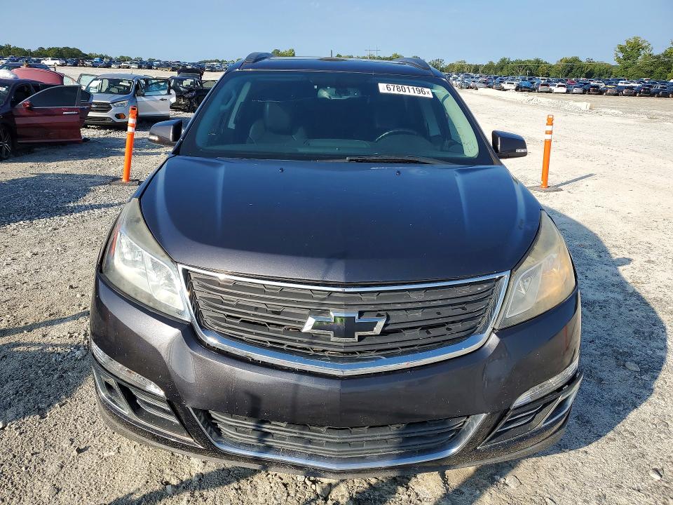 Aukcja sprzedaży 2017 Chevrolet Traverse, vin: 1GNKVHKD8HJ265206, numer aukcji: 67801196