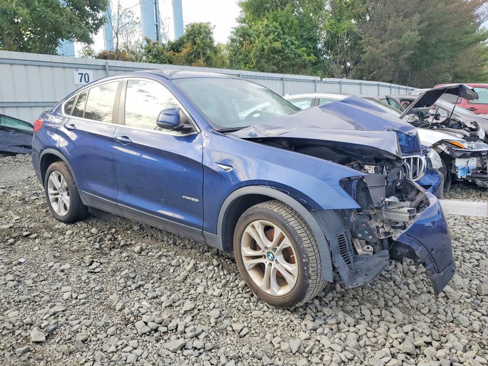69905716 :رقم المزاد ، 5UXXW3C53H0T78152 vin ، 2017 Bmw X4 مزاد بيع