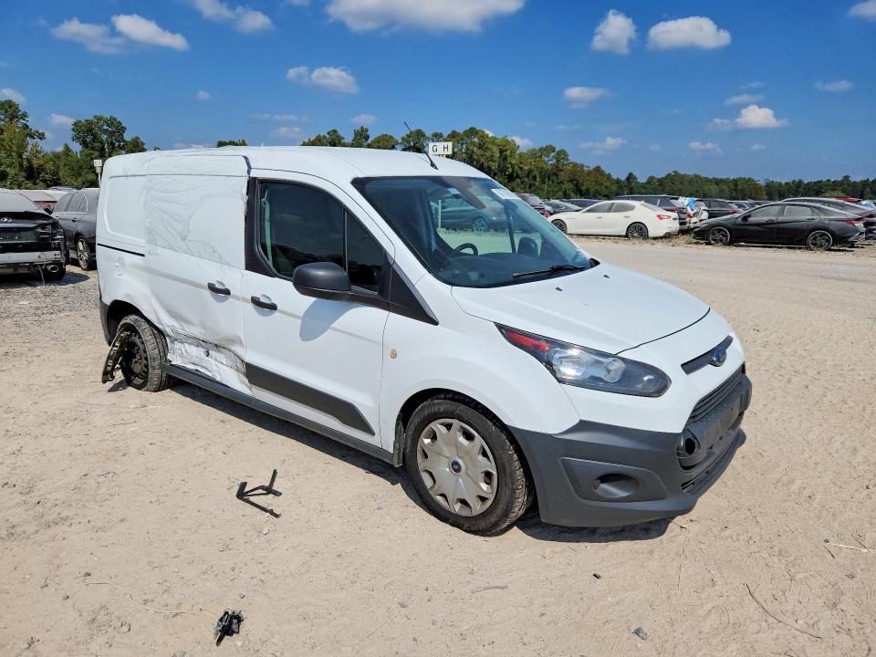 Продажа на аукционе авто 2018 Ford Transit Connect, vin: NM0LS7E76J1379360, номер лота: 69709586