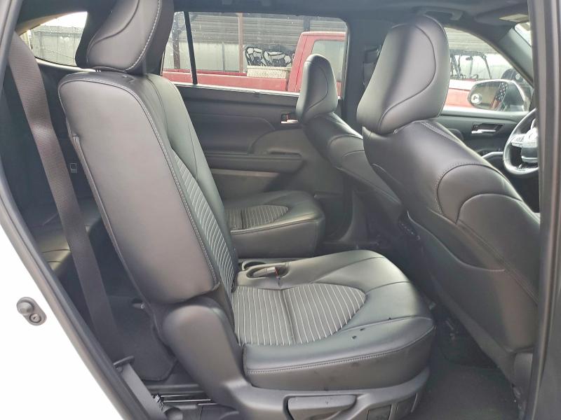 Aukcja sprzedaży 2024 Toyota Highlander, vin: 5TDKDRAH2RS538800, numer aukcji: 65261936