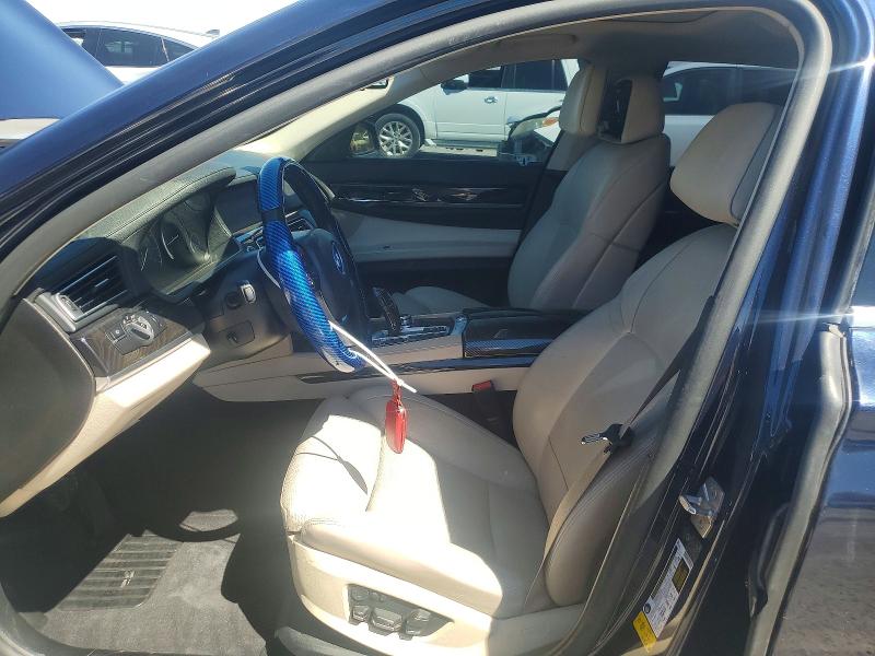 Продаж на аукціоні авто 2012 Bmw 750, vin: WBAKB8C59CC963309, номер лоту: 67336356