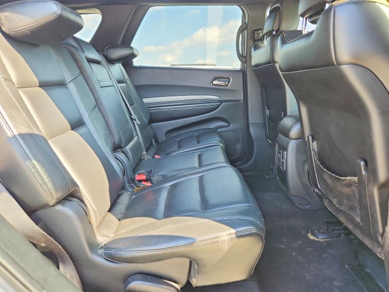 2020 Dodge Durango მანქანა იყიდება აუქციონზე, vin: 1C4RDHDG5LC162713, აუქციონის ნომერი: 68896186