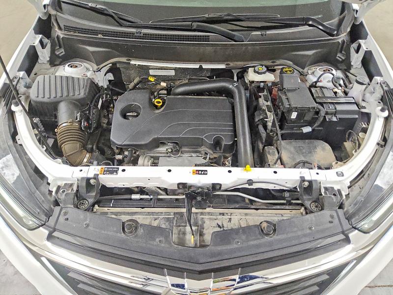 Продаж на аукціоні авто 2024 Chevrolet Equinox, vin: 3GNAXKEG9RL339722, номер лоту: 67153396