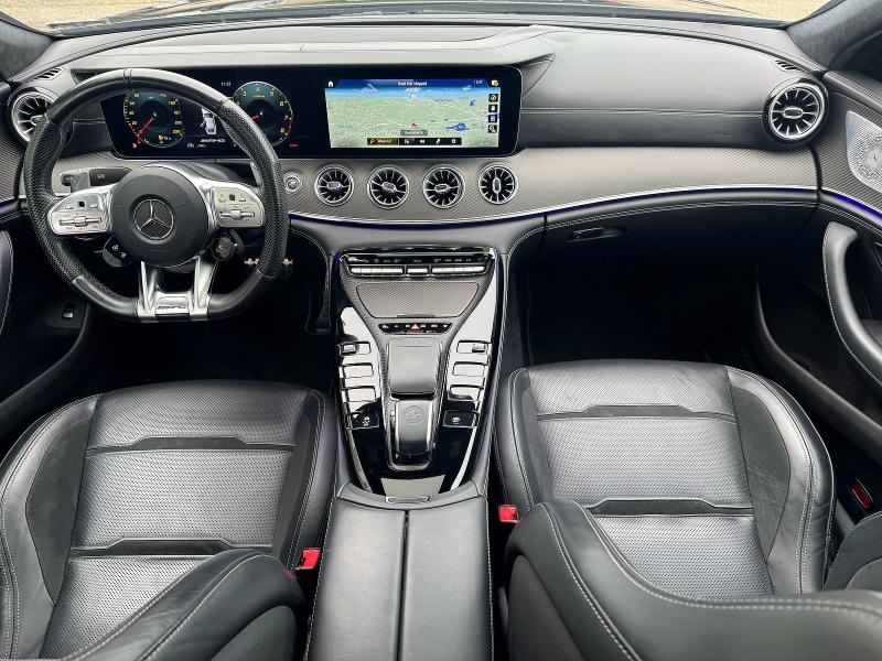 Продаж на аукціоні авто 2021 Mercedes-benz Amg Gt, vin: W1K7X8KB5MA038451, номер лоту: 68013546