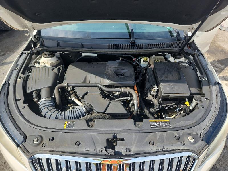 67495636 :رقم المزاد ، 1G4GB5GR1EF205689 vin ، 2014 Buick Lacrosse مزاد بيع