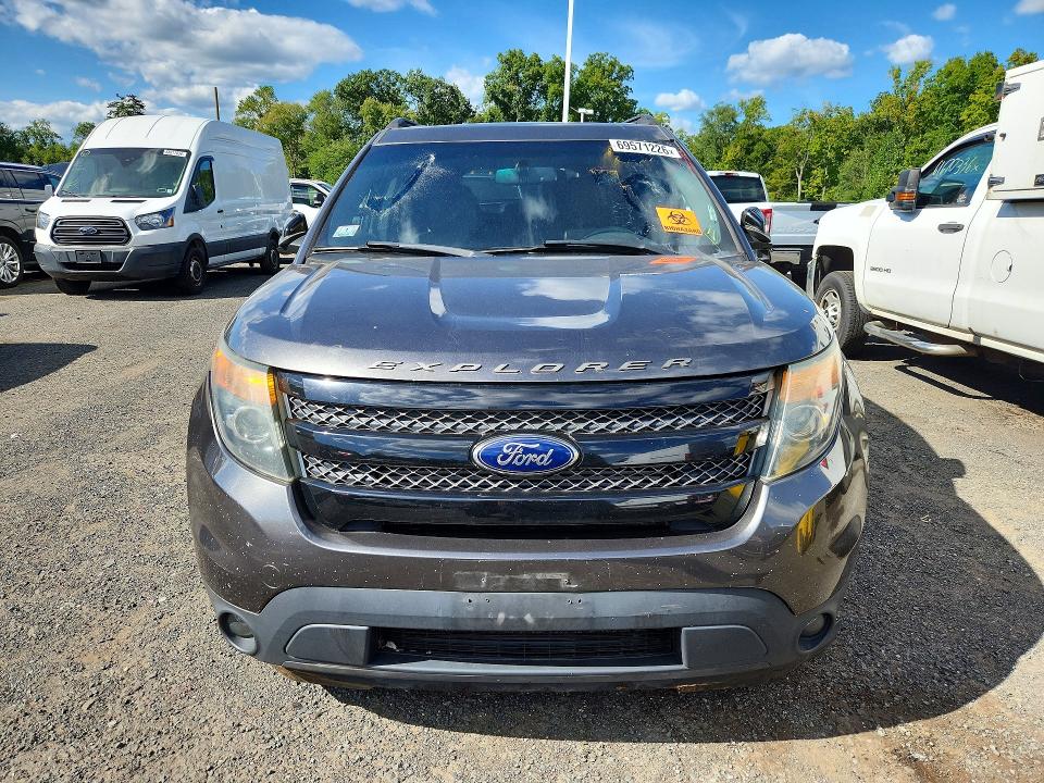 Aukcja sprzedaży 2015 Ford Explorer, vin: 1FM5K8GT0FGA89790, numer aukcji: 69571226