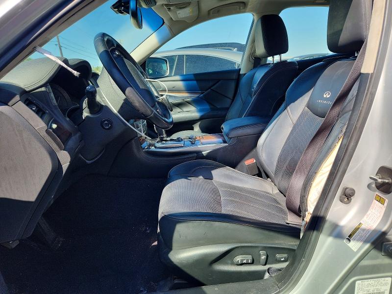 68305756 :رقم المزاد ، JN1EY1AP6CM910560 vin ، 2012 Infiniti M35h مزاد بيع