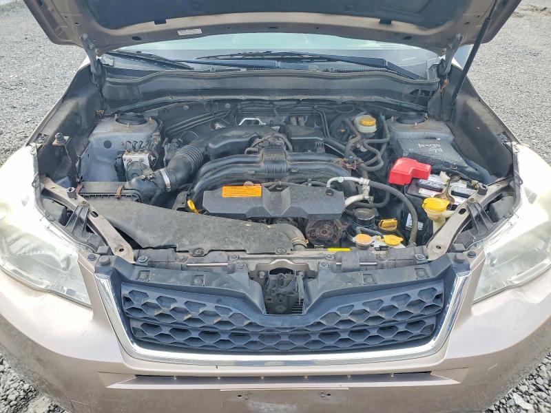 2014 Subaru Forester მანქანა იყიდება აუქციონზე, vin: JF2SJAEC0EH468755, აუქციონის ნომერი: 71100126