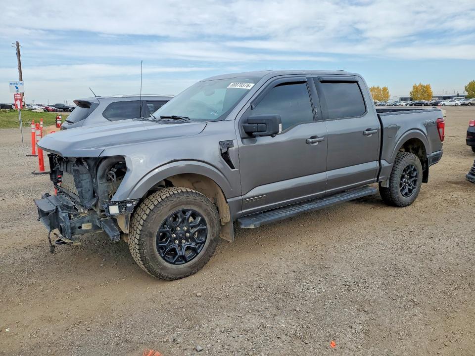 68870376 :رقم المزاد ، 1FTFW3LD8RFB37321 vin ، 2024 Ford F150 مزاد بيع