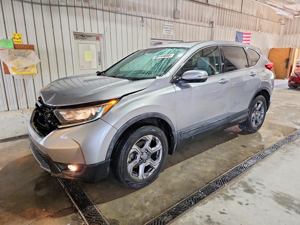 Продаж на аукціоні авто 2019 Honda Cr-v, vin: 2HKRW2H52KH640248, номер лоту: 69144666