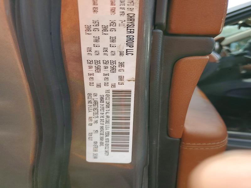 Продажа на аукционе авто 2011 Jeep Grand Cherokee, vin: 1J4RR6GTXBC735175, номер лота: 68851336